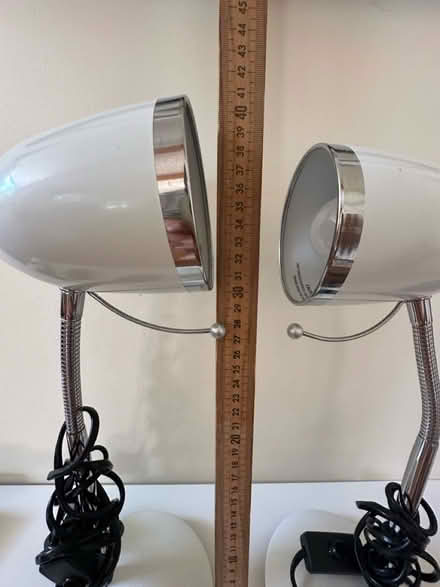Photo of free Small lamps (Shaldon TQ14) #3
