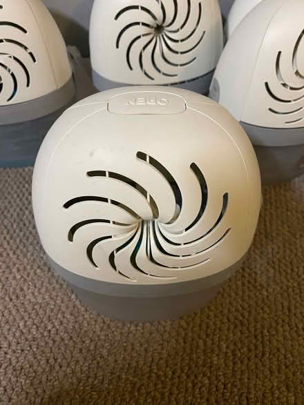 Photo of free Five Unibond Dehumidifiers (Dalston E8) #3