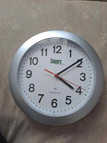 Photo of free Kitchen clock (Harefield SO19) #1