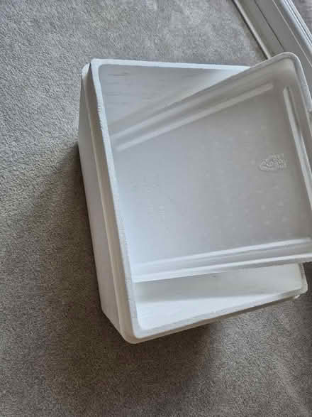 Photo of free Polystyrene box (Tytherington SK10) #2