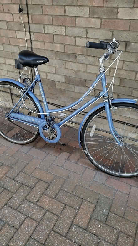Photo of free Ladies bike (North Bretton PE3) #1