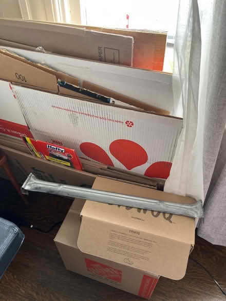 Photo of free Moving boxes (Berkeley) #1