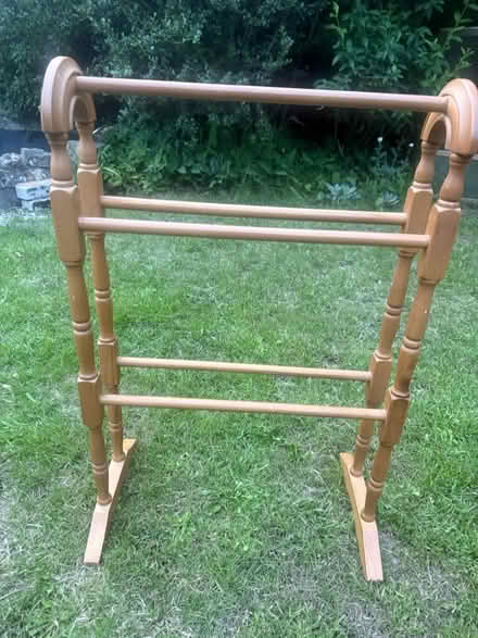 Photo of free Clothes horse (Sevenoaks TN14) #4