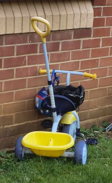 Photo of free Toddler trike (OX14 Abingdon) #1