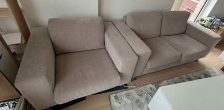 Photo of free sofa (Ravenscourt Park W6) #1