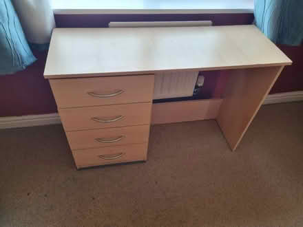 Photo of free Small desk X 2 (Bangor LL57) #1