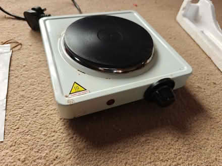 Photo of free Portable electric stove, (Spring Barn BN7) #2