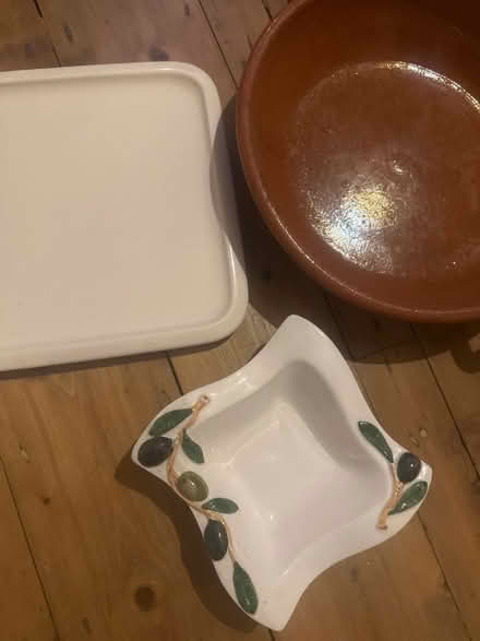 Photo of free Serving Dishes (Chelmsford CM1) #2