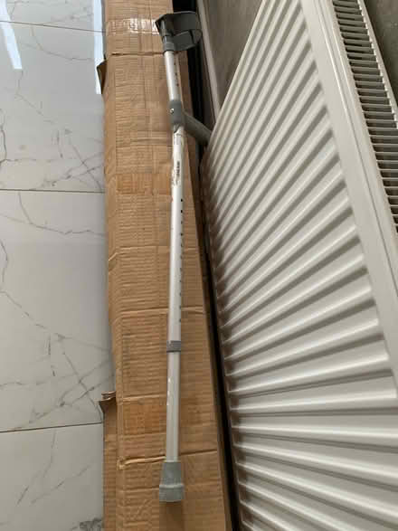 Photo of free Single Crutch walking stick (Southall UB1) #1