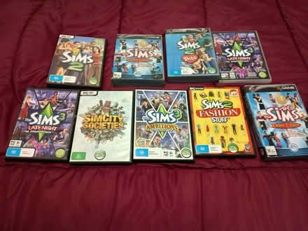 Photo of free Video Games (Glen Waverley) #1
