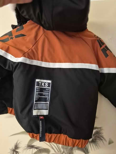 Photo of free No zip kids jacket (Somers town NW1) #3