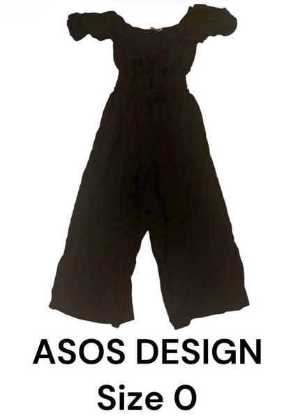 Photo of free ASOS DESIGN Woman’s Jumper (Brooklyn Storage) #1