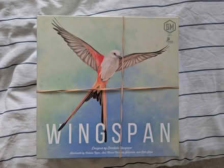 Photo of free Wingspan - boardgame aged 10+ (SW9) #1