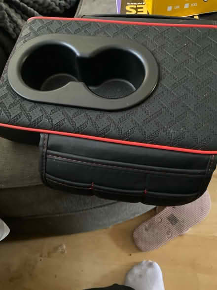 Photo of free Cupholder for a car (Newport Pagnell MK16) #1