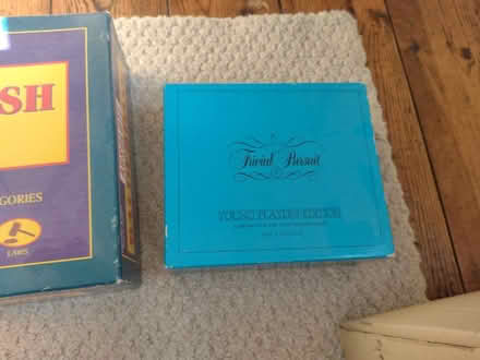 Photo of free Trivial pursuit and extra cards (Addiscombe CR0) #3
