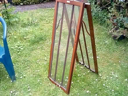 Photo of free Glass panelled cabinet doors (Derby DE23) #4