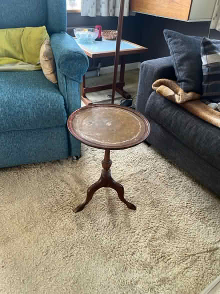 Photo of free Occasional side table (Foxton CB22) #4