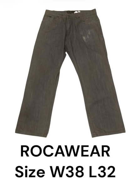 Photo of free ROCAWEAR Man’s Jeans (Brooklyn Storage) #1