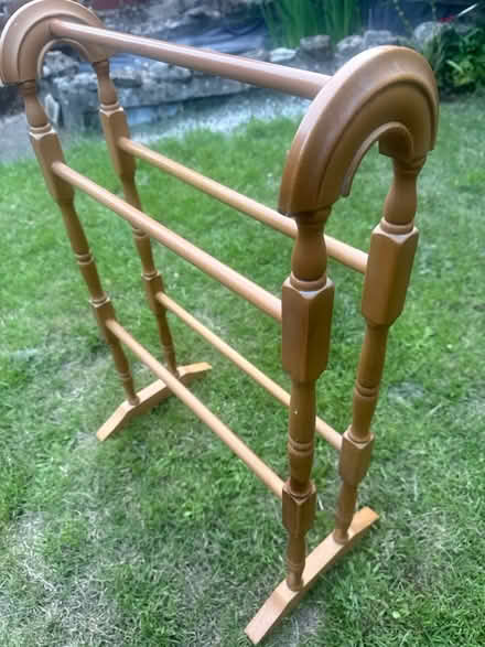 Photo of free Clothes horse (Sevenoaks TN14) #3