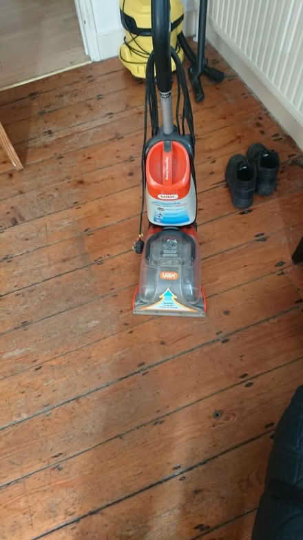 Photo of free Vax carpet cleaner (Ramsgate CT11) #1