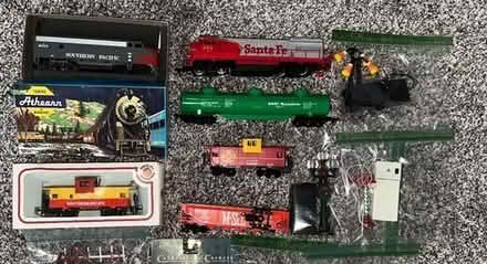 Photo of free Electric Trains #1