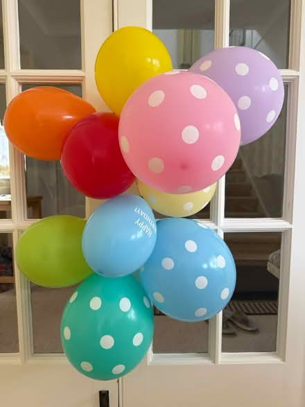 Photo of free Air Filled Ballions (BH22 8) #1