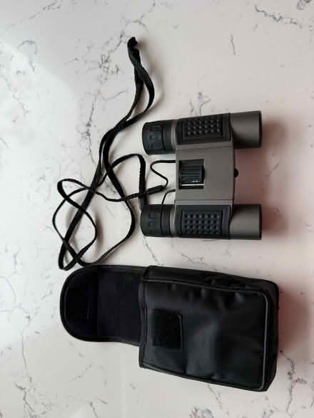 Photo of free Pocket Binoculars (Charlton OX12) #2