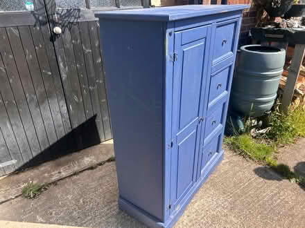Photo of free Cupboard and drawers (Upper Beeding) #2