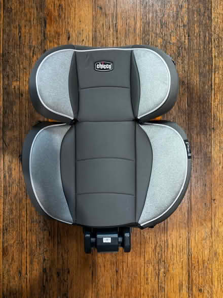 Photo of free booster seat back (Carleton st. Berkeley) #1