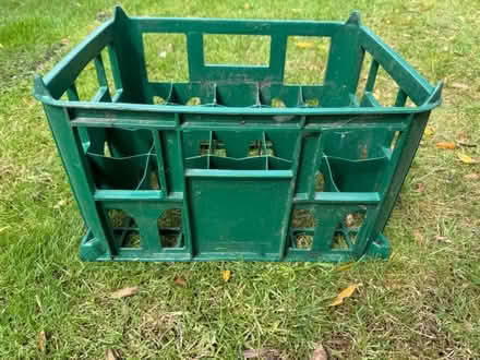 Photo of Plastic Wine Bottle Crates (Lazonby CA10) #1