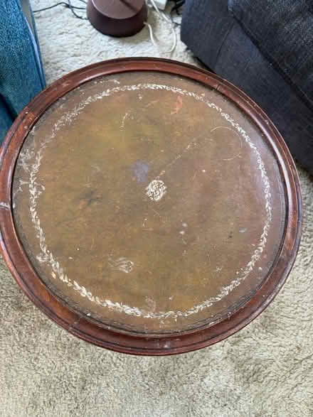 Photo of free Occasional side table (Foxton CB22) #2
