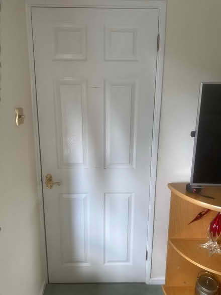 Photo of free 2 internal doors (hemel hempstead, HP3) #2