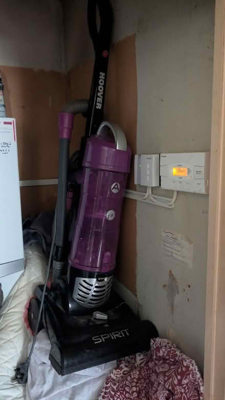 Photo of free Hoover spirit vaccum cleaner (Twerton BA2) #1