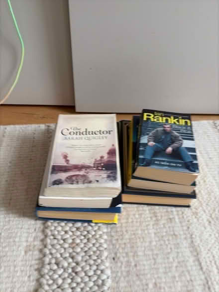 Photo of free Bundle of books (Mortlake SW13) #1