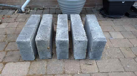 Photo of free 5 Breeze Blocks (Myton CV34) #1