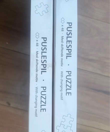 Photo of free Jigsaw puzzles (Sevenoaks TN14) #2