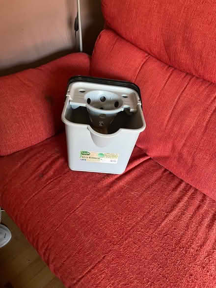 Photo of free Brand new mop bucket (Ipswich IP2) #1