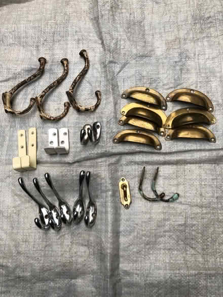 Photo of free Miscellaneous DIY stuff (Weetwood LS16) #1
