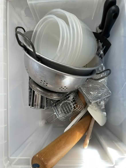 Photo of free Mixed Kitchen Items - uni students? (Pinner HA5) #2