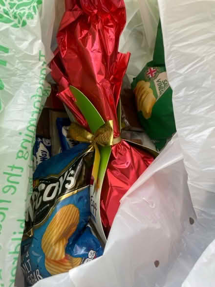 Photo of free Small bag of snacks (Oakwood derby) #1