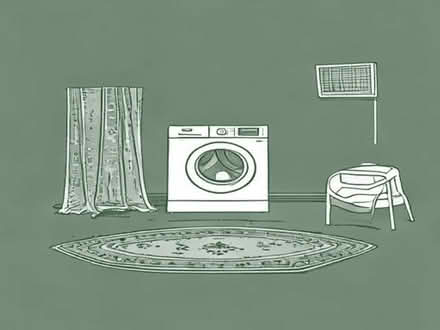 Photo of Carpets and furnitures and washing machine (Custom House E16) #1