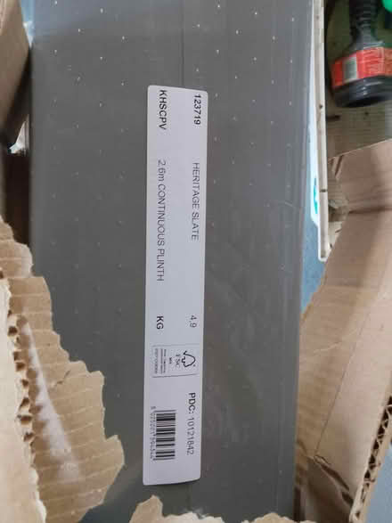 Photo of free WICKES Tiverton Slate Kitchen Parts (Downham Market PE38) #3