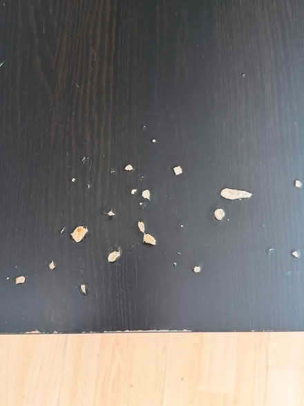 Photo of free Black Ikea Coffee Table (Twickenham) #4
