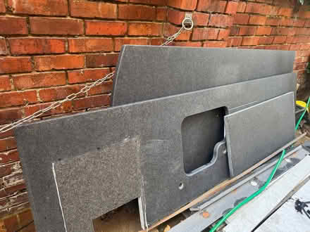 Photo of free Granite kitchen work surface (Henley-on-Thames RG9) #2