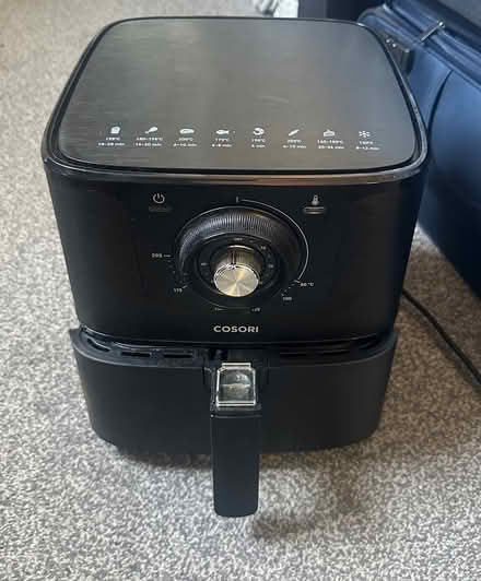 Photo of free Air fryer (CR0) #1