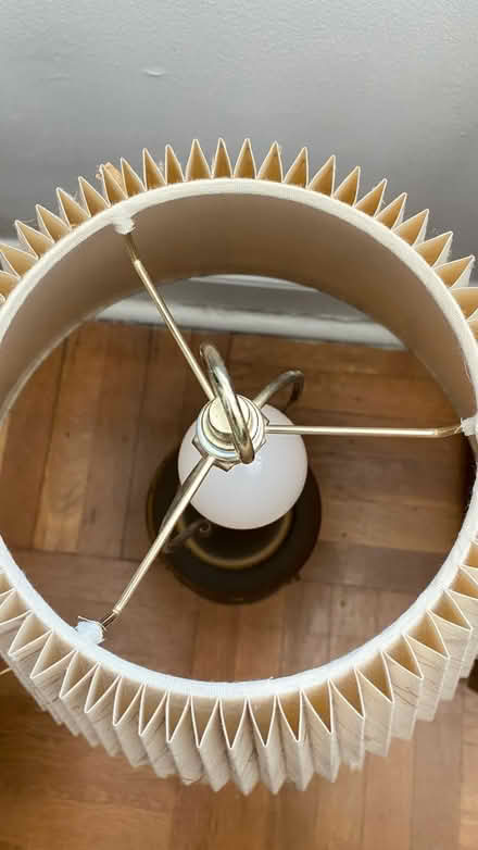 Photo of free Working used lamp (Philadelphia, 19120) #3