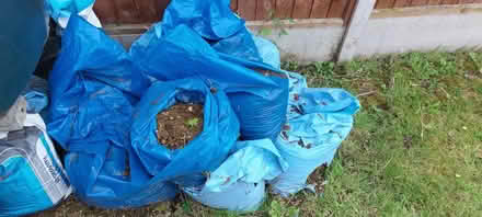 Photo of free Bags of soil (Barton-Le-Clay) #1