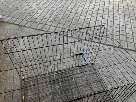 Photo of free Dog crate (Green Lake) #1