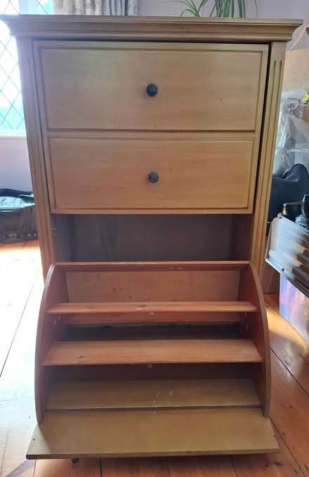 Photo of free Shoe cabinet (Foxrock) #3