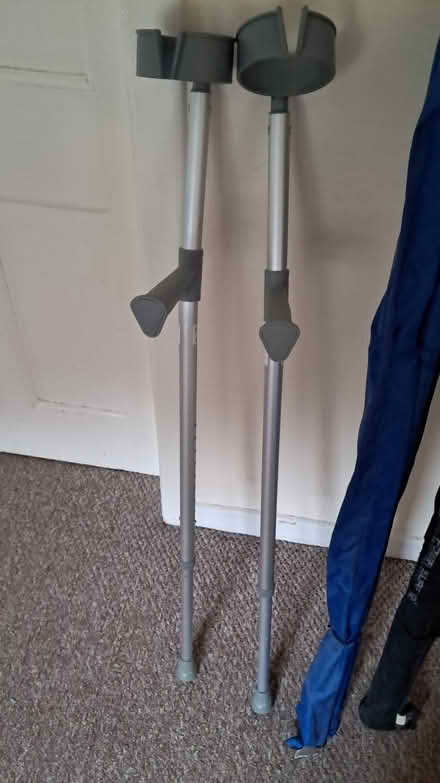 Photo of free Crutches (Kimmage) #1